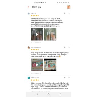 Chai lăn Tan Mỡ 50ml, Giảm Mỡ Bụng, Đùi