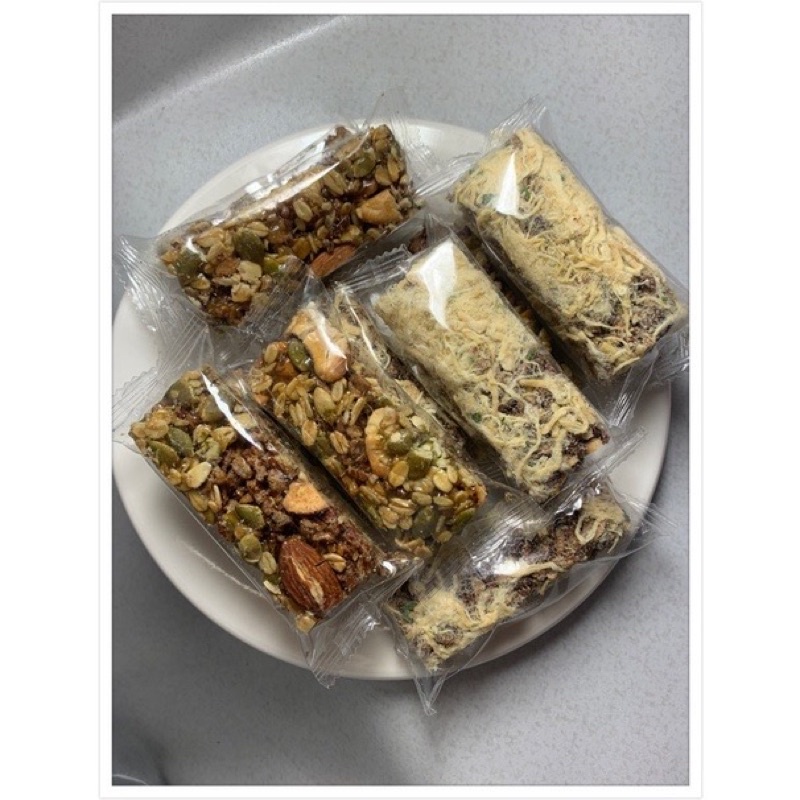 Sỉ 500gr Thanh Lứt Ngũ Cốc Dinh Dưỡng Chà Bông/Rong Biển