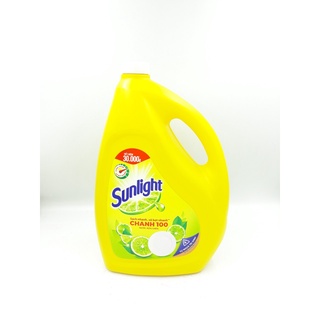 Nước rửa chén Sunlight 3.6kg