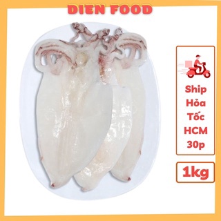 Mực Một Nắng Toco Bịch 1kg. Mực Một Nắng ToCo Chuẩn Vị Biển Hải Phòng