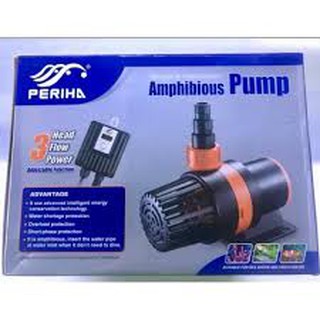 {CHÍNH HÃNG} Máy Bơm PERIHA PB 25000 , PERIHA PB 23000 (3 chế độ tiết kiệm điện tối đa,dùng cho hồ koi)