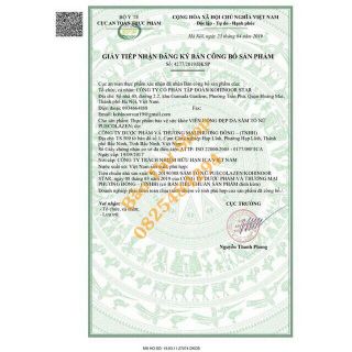 Sâm tố nữ puecolazen (cam kết hàng cty)