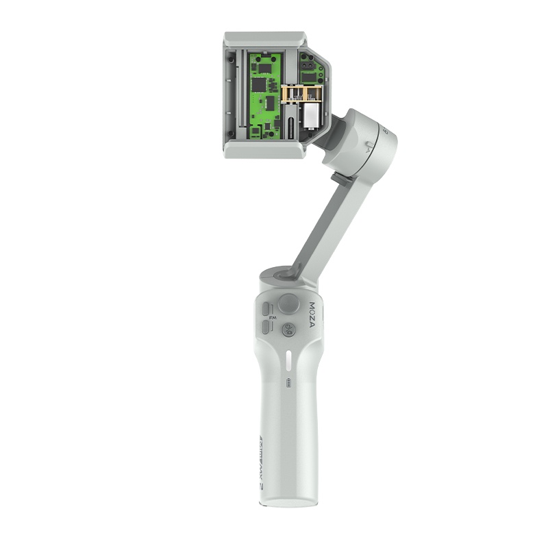 Gimbal chống rung cho điện thoại Moza Mini MX 2  - Chính Hãng