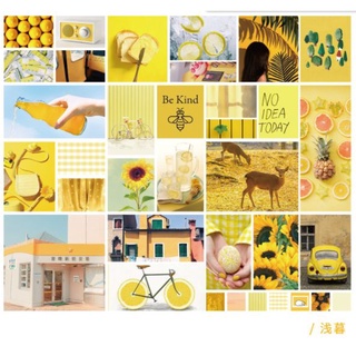 Stickers Dán Trang trí sổ tay