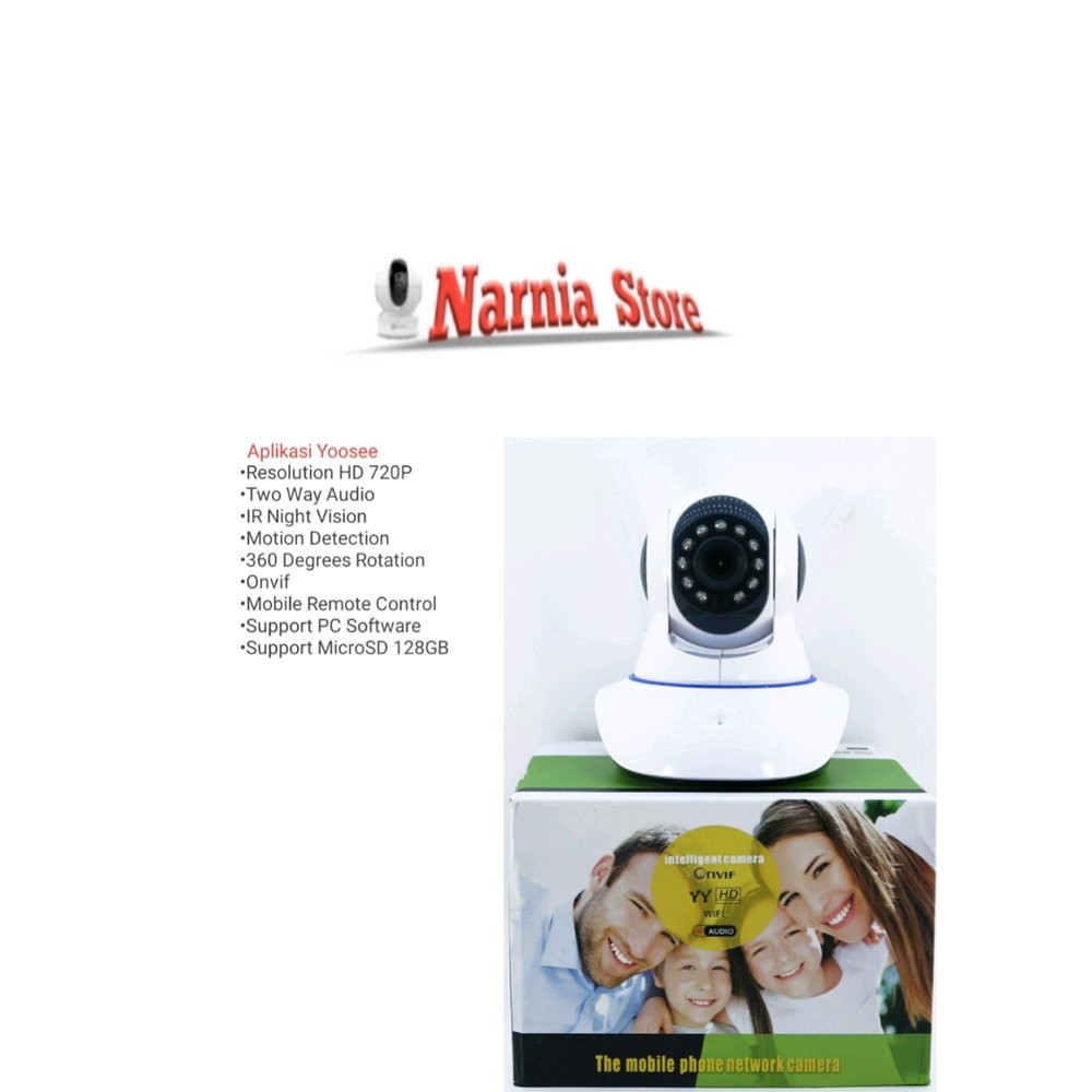 Camera Ip Yyp2p Onvif Chất Lượng Cao