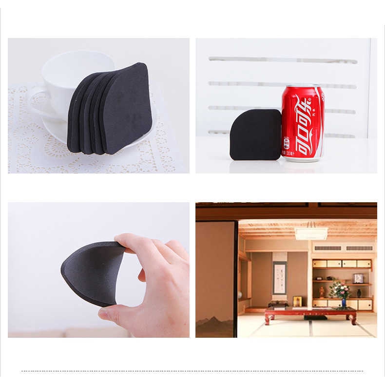 4 cái / bộ Máy giặt Chống rung Tấm lót