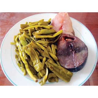 Dưa môn muối chua -1kg