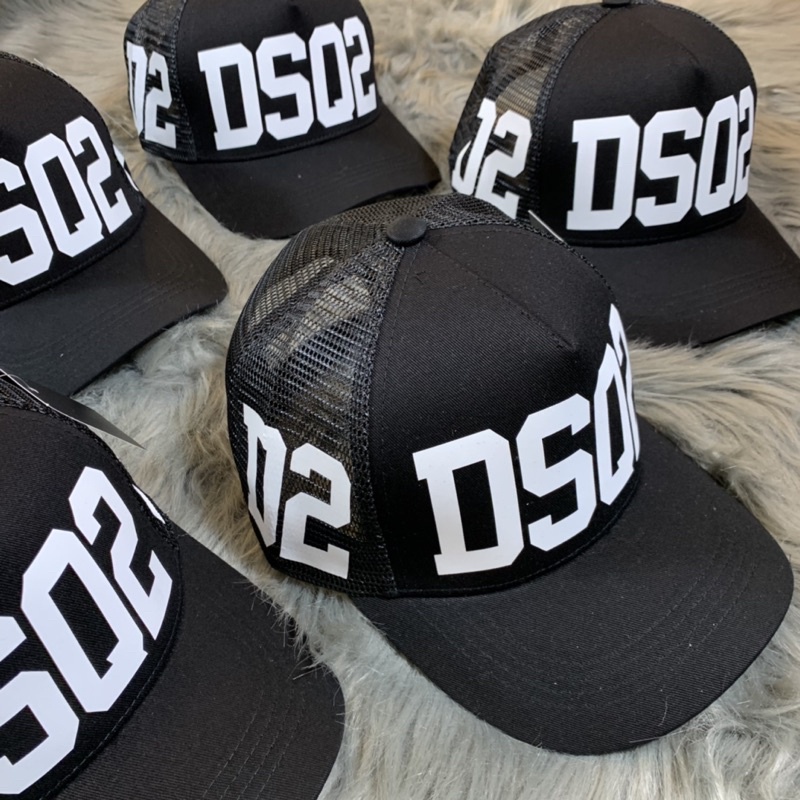 Mũ lưỡi trai Mikenco Dsq2 Super⚡️Hàng loại 1 siêu đẹp 2022