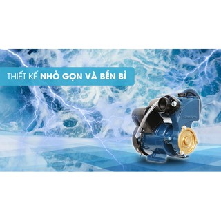 [Panasonic] Máy Bơm Nước Tăng Áp A-200JAK