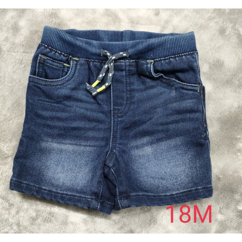 Quần short jean Cat & Jack