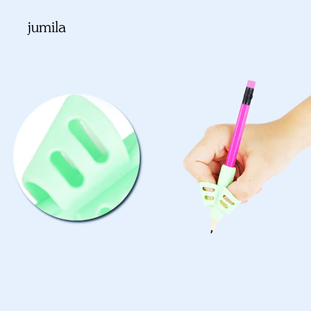 Bộ 3 dụng cụ sửa tư thế cầm bút chì cho bé