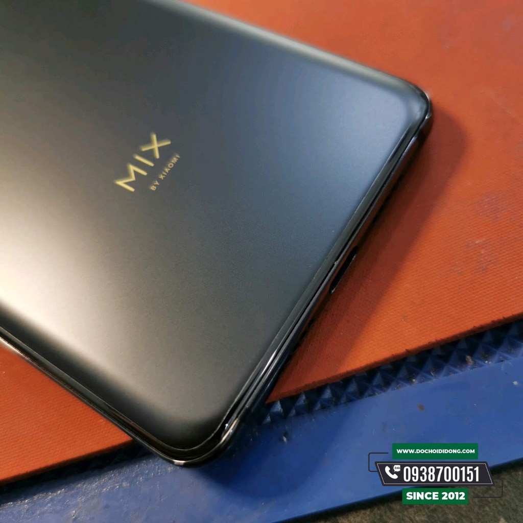 Miếng dán PPF Hydorgen Xiaomi MI MIX 3 trong, nhám, đổi màu cao cấp