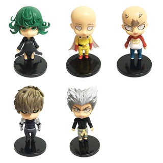 Bộ Mô Hình One Punch Man OPM01009