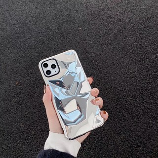 Ốp lưng Iphone giả thép vân 3D