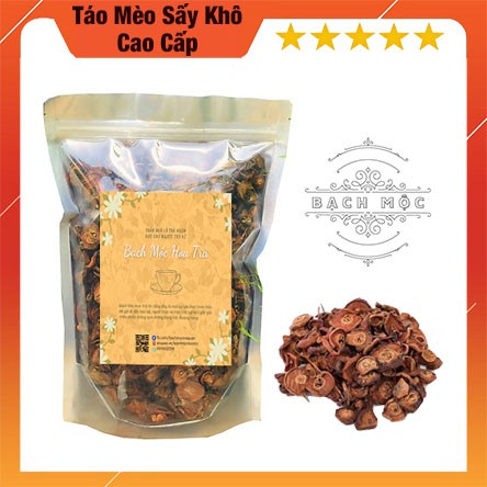 [SIÊU SALE] Táo Mèo Sấy Khô Yên Bái gói 500g