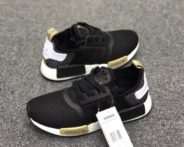 NMD cổ chun, R1,R2