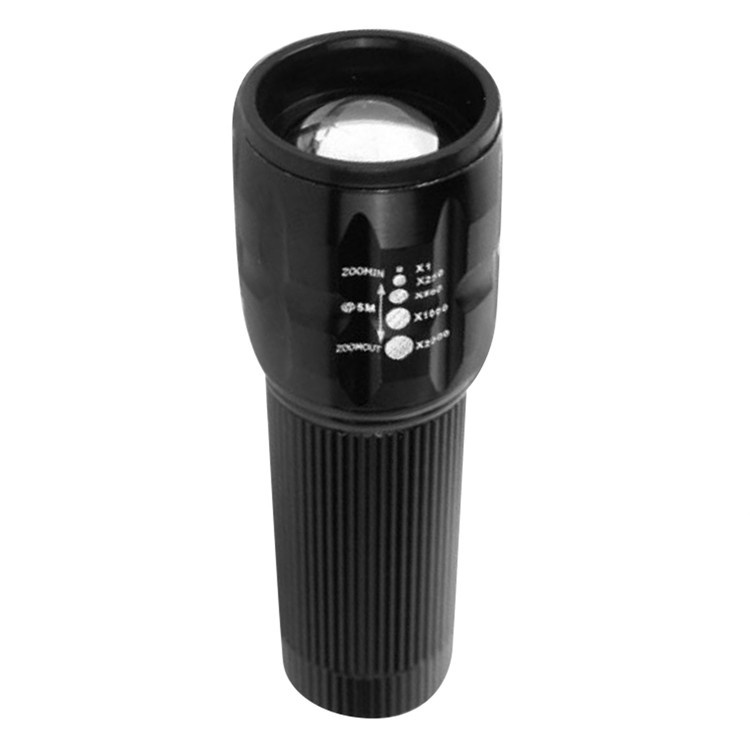 Đèn Pin Chiếu Sáng OSO Police X2000