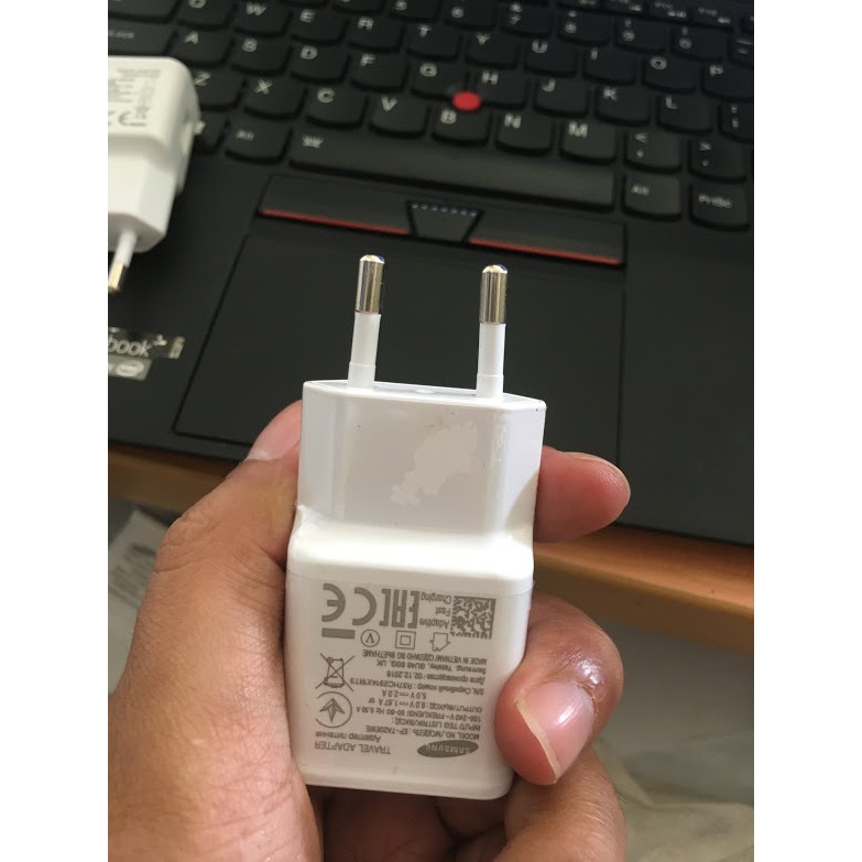 Bộ sạc nhanh Samsung Fast Charge tháo máy Samsung A5 A7 2017