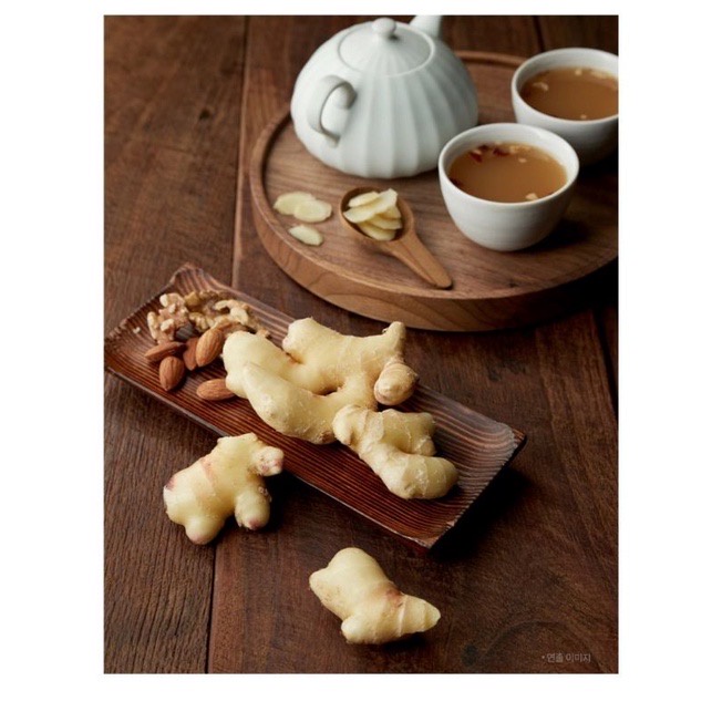 Trà gừng hàn quốc DAMTUH Ginger Tea Plus 15 gói 225g