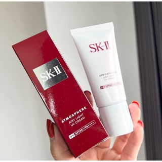Kem nền chống nắng SK-II Atmosphere cc cream và kem chống nắng SK-II Atmosphere Airy Light UV Cream SPF 50