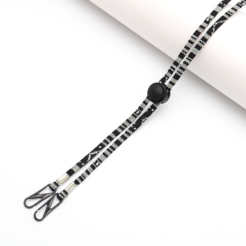 Dây điều chỉnh khẩu trang thoải mái kèm móc cho người lớn trẻ em