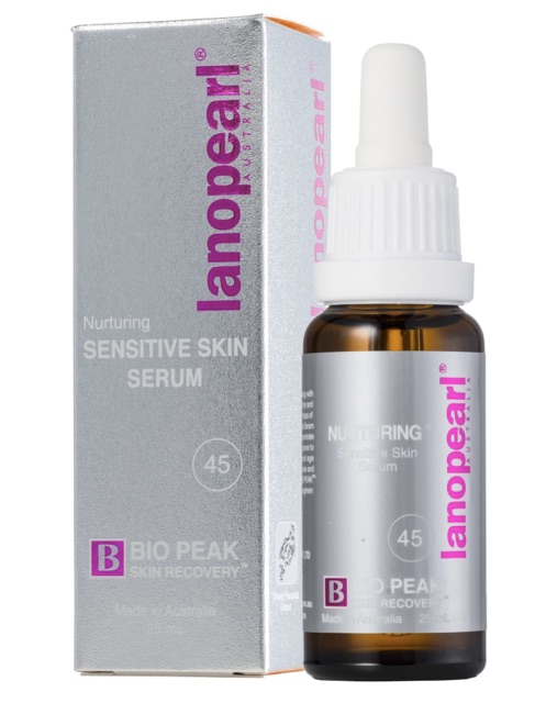 Sensitive Skin Serum Lanopearl 25ml