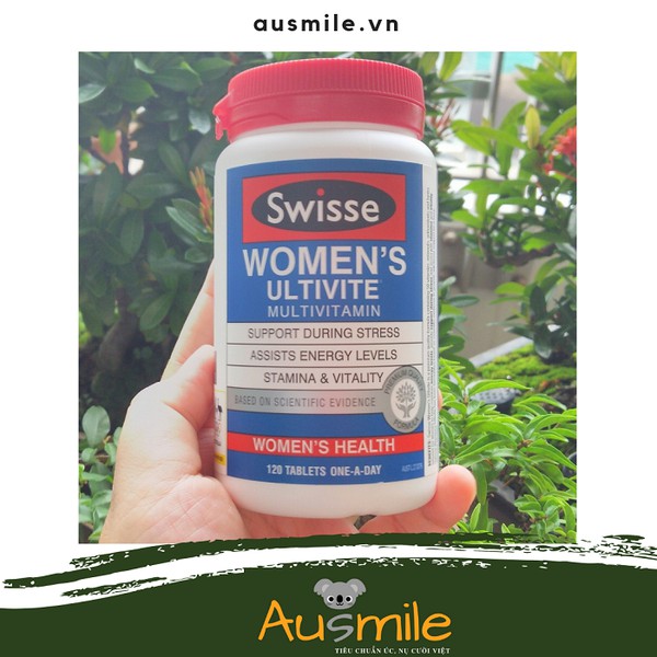 Swisse Women's Ultivite Multivitamin | BigBuy360 - bigbuy360.vn