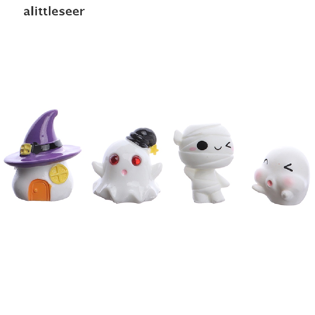 Phụ Kiện Trang Trí Halloween Hình Ma Cà Rồng Bí Ngô