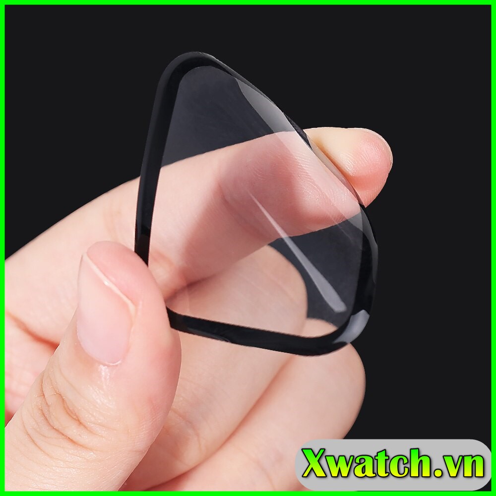 Miếng dán 3D Full màn Xiaomi Amazfit Bip 5 GTS 4 Mini , GTS4 mini  GTS 2 GTS2 mini bảo vệ màn hình
