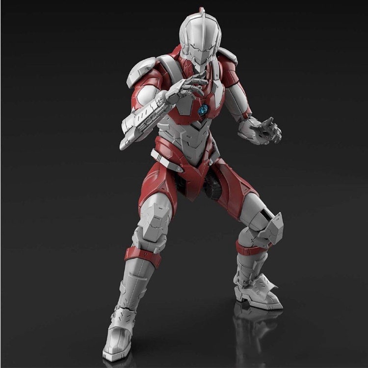 Mô hình lắp ráp Ultraman  Action B Type 59537 Bandai 4573102595379