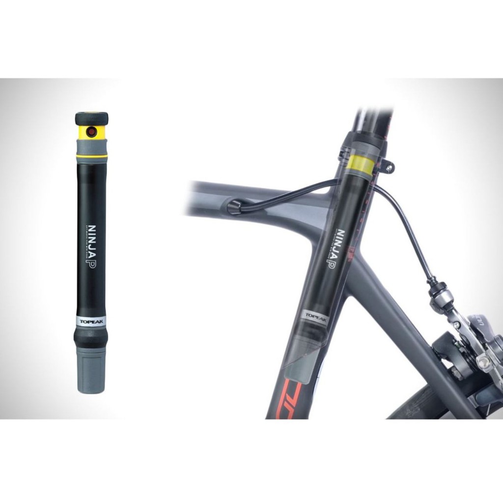 Bơm Xe Đạp Mini Topeak Ninja P
