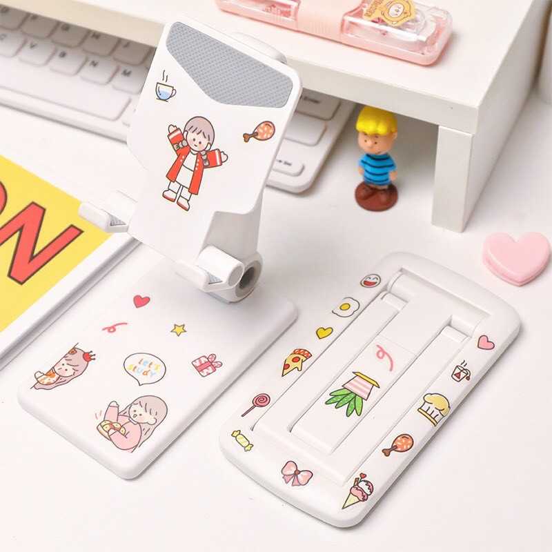 Bộ sticker cute Hình dán Miếng Dán Trang Trí Chống Thấm Nước Hình Ngộ Nghĩnh Đáng Yêu [ HÌNH NGẪU NHIÊN]