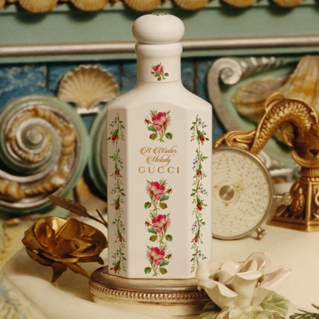 Nước Hoa Gucci A Winter Melody 150ml