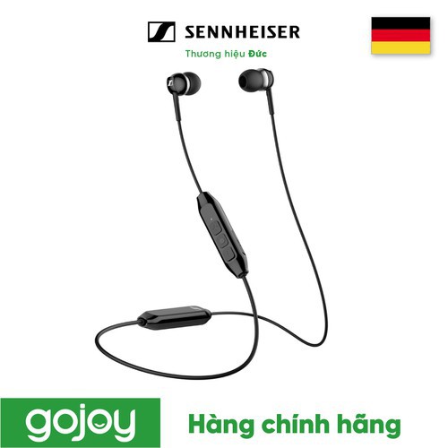 Tai nghe nhét tai SENNHEISER CX 150BT Bluetooth 5.0 Smart Control - Bảo hành chính hãng 24 tháng