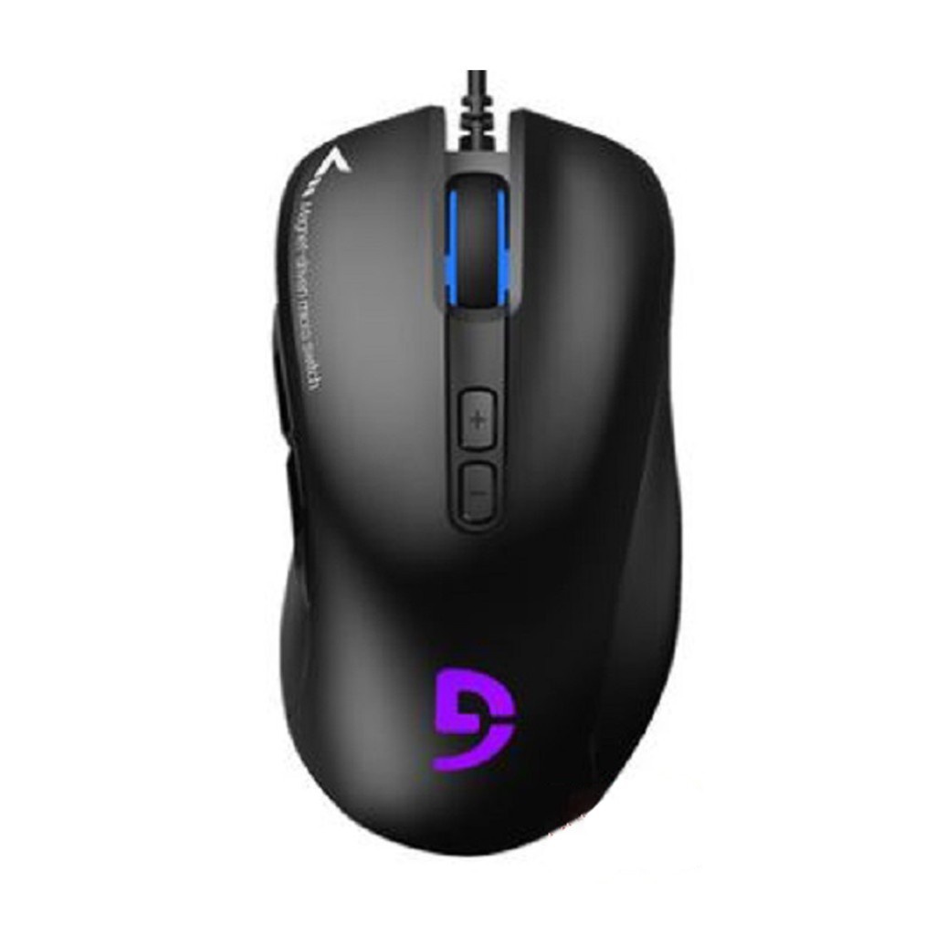 Chuột gaming Fuhlen G90  Chuột chơi game giá rẻ Fuhlen G90 nút bấm bất tử led RGB