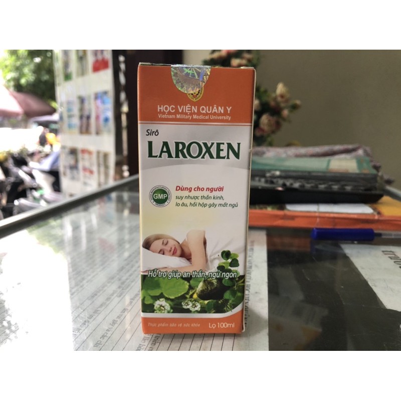 Siro Laroxen - Học viện quân y {Hỗ trợ an thần, ngủ ngon}