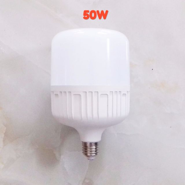 bóng đèn led 50w LOẠI TỐT siêu sáng, siêu tiết kiệm