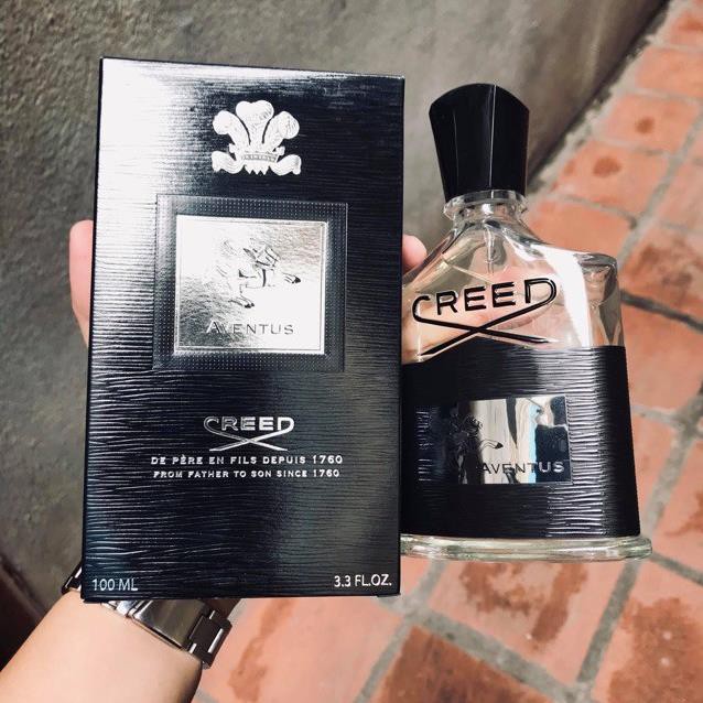 Paris Perfume [Chính Hãng] Nước Hoa Nam 𝑪𝒓𝒆𝒆𝒅 𝑨𝒗𝒆𝒏𝒕𝒖𝒔_Hương Thơm Huyền Thoại Mới Cho Nam | BigBuy360 - bigbuy360.vn