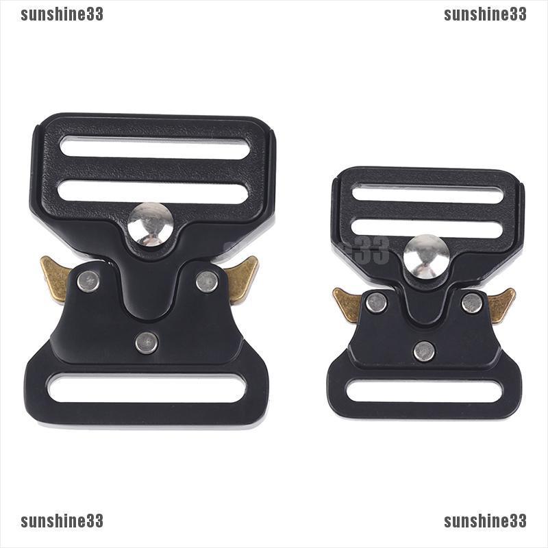 [sunshine33] Khóa Dây Kim Loại Cho Túi Xách / Quần Áo DIY