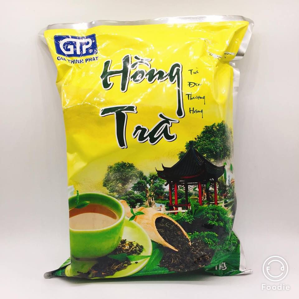 Hồng Trà (trà đen) GTP Thượng Hạng gói 1Kg / 500gam