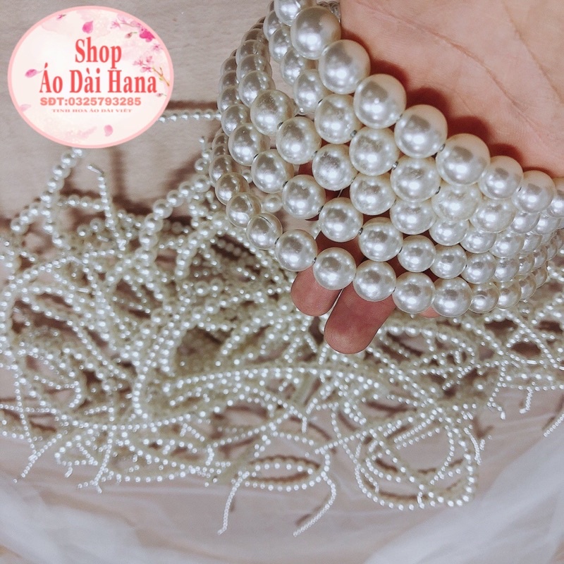 Bờm ngọc phụ kiện đội đầu, phụ kiện trang trí trên đầu phối hợp mặc với nhiều bộ đồ thời trang cho các bạn nữ