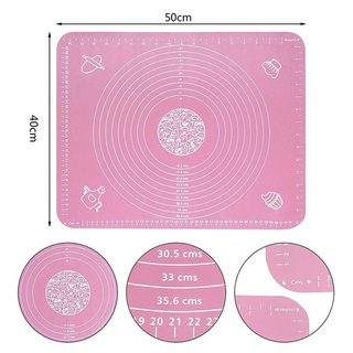 Tấm nhào bột silicon 40*50cm