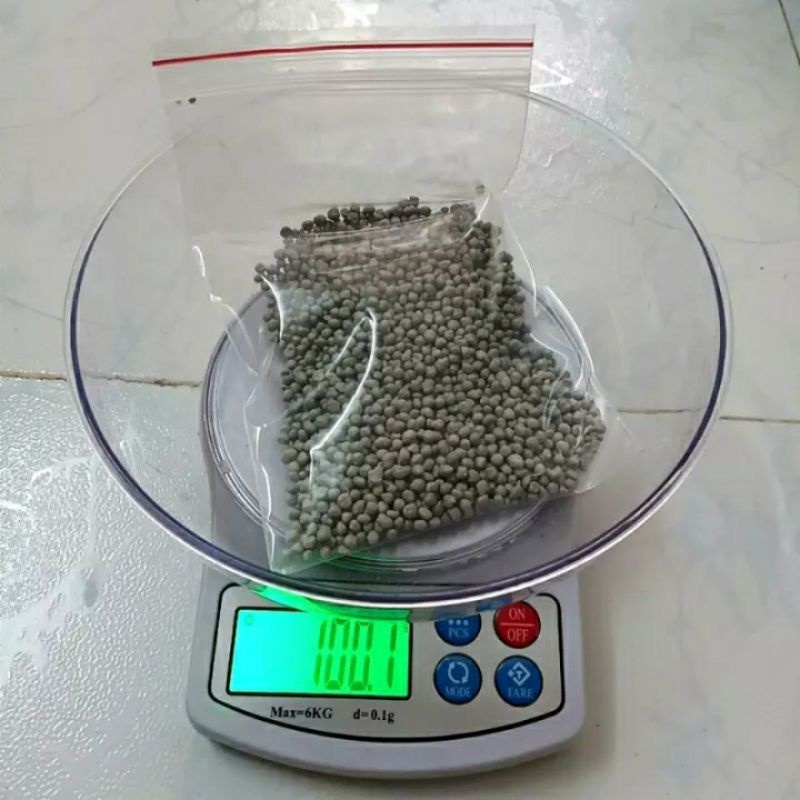 Phân tan chậm Nhật 14-13-13 180TYPE cho kiễng lá lan sen đá túi 100g