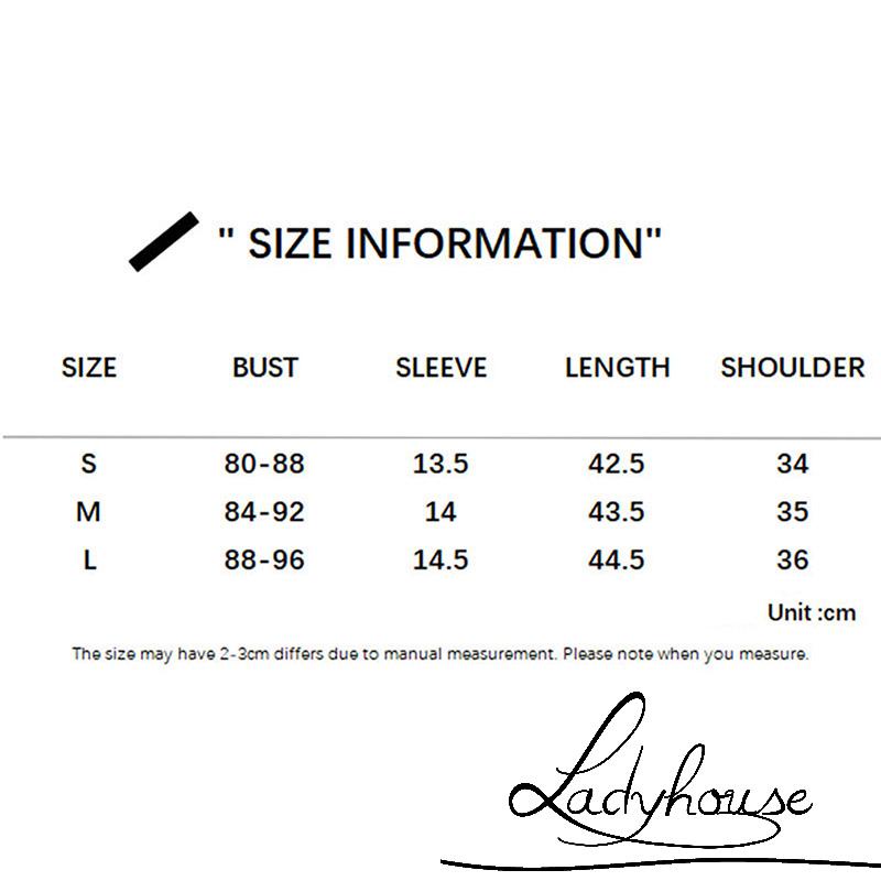 Áo Thun Crop Top Tay Ngắn Cổ Tròn In Họa Tiết Thời Trang Mùa Hè Dành Cho Nữ