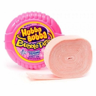 Kẹo Singum Cuộn Hubba Bubba Bubble