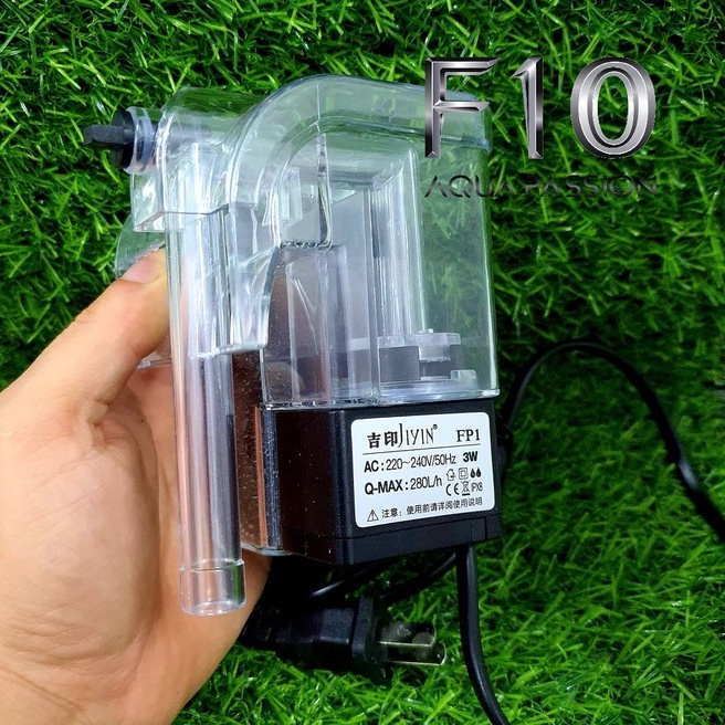 Lọc Thác Mini Lọc Thác Trong Suốt Cho Bể Cá Cảnh, Bể Thủy Sinh - Giá rẻ
