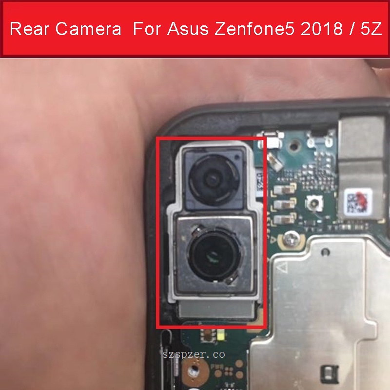 Camera Trước Sau Cho Asus Zenfone 5 2018/5Z ZS620KL ZE620KL X00QD Z01RD