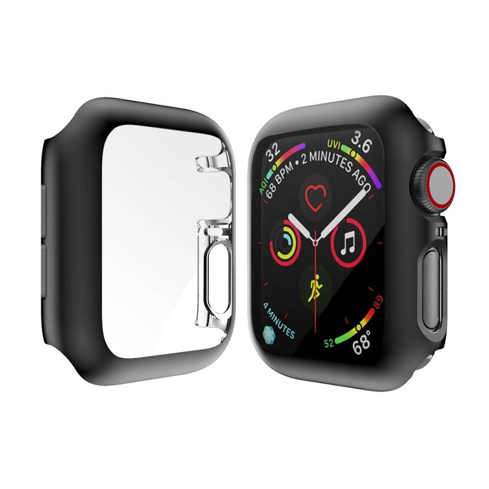 Ốp Bảo Vệ Mặt Đồng Hồ Thông Minh Iwatch 40mm 44mm Cho Apple Watch Series 5 4