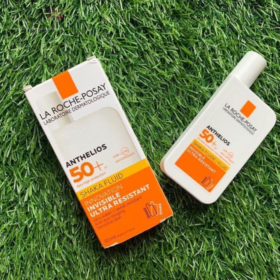 La Roche Posay Anthelios Invisible Fluid SPF 50+ Kem Chống Nắng La Roche Posay dành cho da nhạy cảm 50ml Surishop