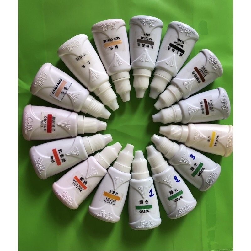 ⭐️✨🌺  Mực phun xăm trai ri  ⭐️💫🌺